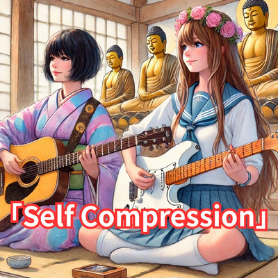 シングル/Self Compression/Melody KicK