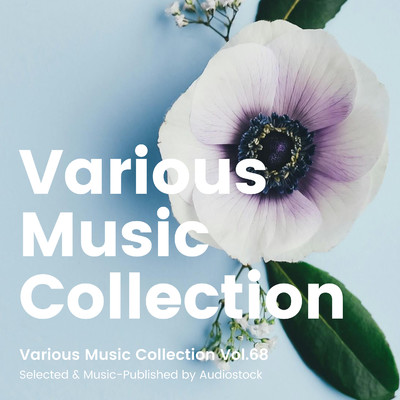 アルバム/Various Music Collection Vol.68 -Selected & Music-Published by Audiostock-/Various Artists