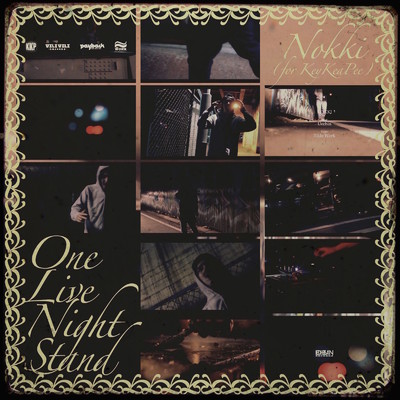 ONE LIVE NIGHT STAND/NOKKI