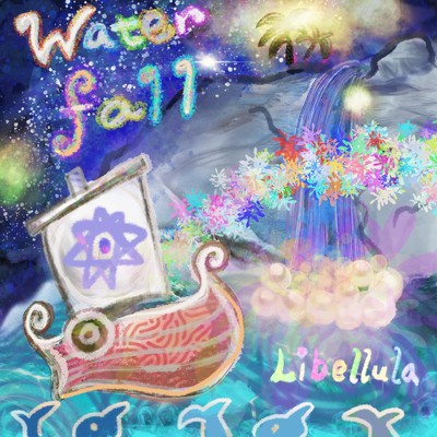 アルバム/Waterfall/Libellula