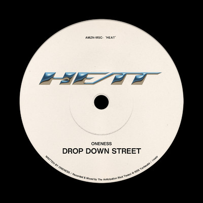シングル/DROP DOWN STREET/ONENESS