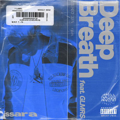 Deep Breath (feat. GLMRS)/ISSARA