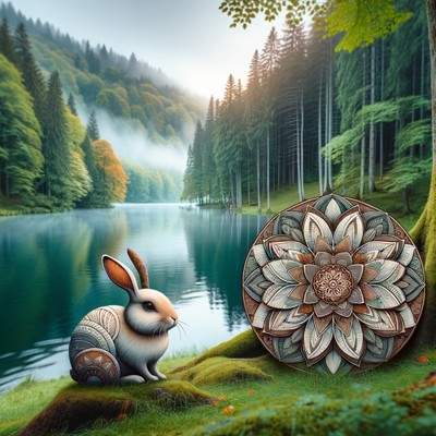 Lake Serenity/Rapid Rabbit
