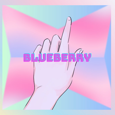シングル/Blueberry/KAKUREONI