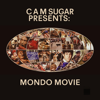 アルバム/CAM Sugar presents: Mondo Movie/CAM Sugar