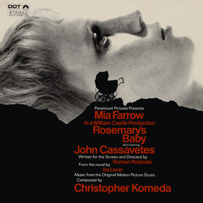 Lullaby From Rosemary's Baby, Part 1/Krzysztof Komeda／Mia Farrow