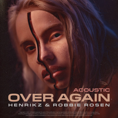 Over Again (feat. Robbie Rosen) (Acoustic)/henrikz／Robbie Rosen
