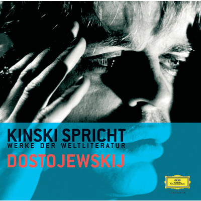 アルバム/Kinski spricht Dostojewskij/Klaus Kinski