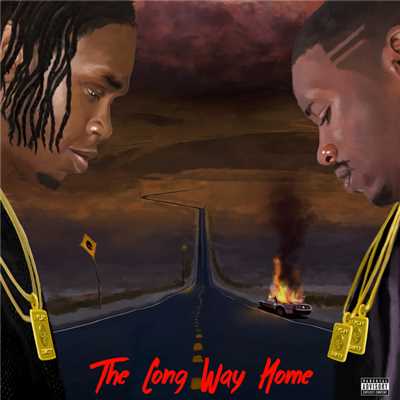 The Long Way Home (Explicit) (Deluxe)/Krept & Konan
