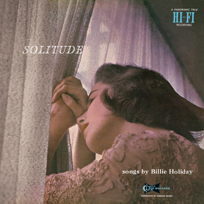アルバム/Solitude/ビリー・ホリデイ