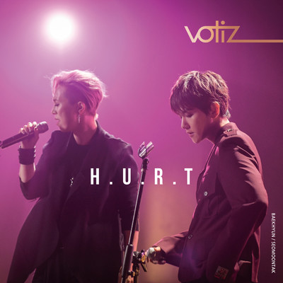 アルバム/Hurt/BAEKHYUN／Seomoontak