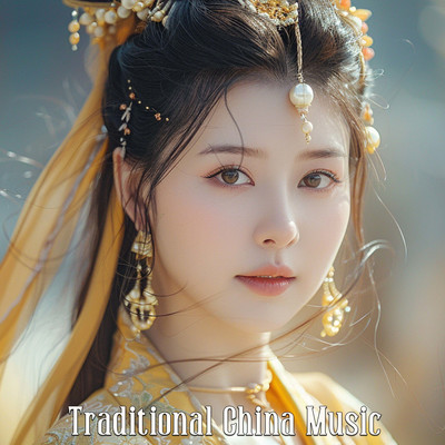 アルバム/The Era Beauty Of Traditional China Music/David Thanh Cong／Sibylla Hieh