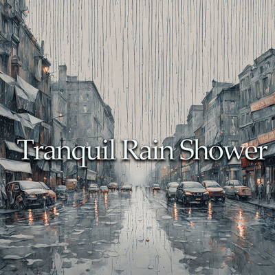 Sleep Music: Rain Sounds - Gentle Showers in Tokyo Shibuya Crossing/Father Nature Sleep Kingdom