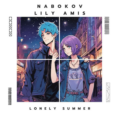 シングル/LONELY SUMMER/NABOKOV & LILY AMIS