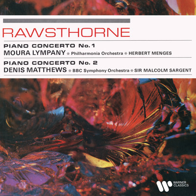Rawsthorne: Piano Concertos Nos. 1 & 2/Moura Lympany