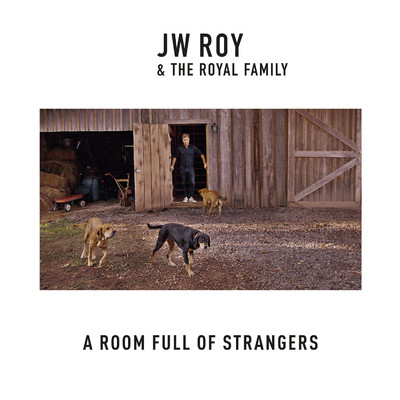 Don't Walk Out On Me/JW Roy & The Royal Family