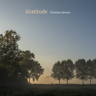 アルバム/Gratitude/Christian Janssen