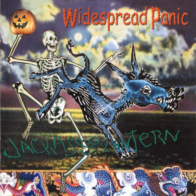 アルバム/Jackassolantern (Live)/Widespread Panic