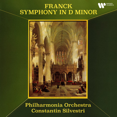 シングル/Symphony in D Minor, FWV 48: III. Allegro non troppo/Constantin Silvestri
