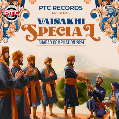 Vaisakhi Special Shabad Compilation 2024/Bhai Amritpal Singh Ji Jalandhar Wale