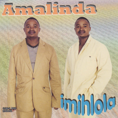 アルバム/Imihlola/Amalinda