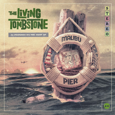 アルバム/Malibu Pier/The Living Tombstone