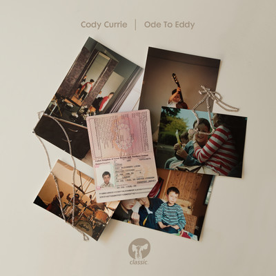Ode To Eddy (Extended Mixes)/Cody Currie