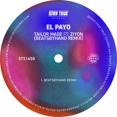 Tailor Made (feat. Ziyon) [beatsbyhand Remix]/El Payo