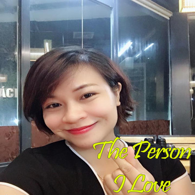 アルバム/The Person I Love/Dinh Manh Hung