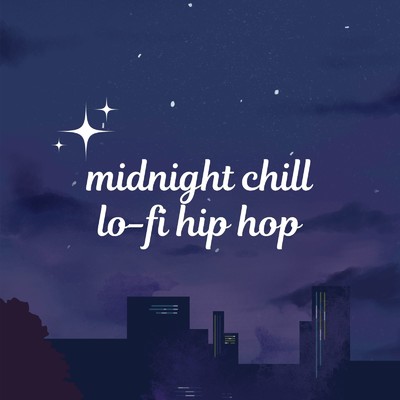 midnight chill lo-fi hip hop/Muze Sounds