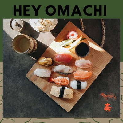 HEY OMACHI/YUU