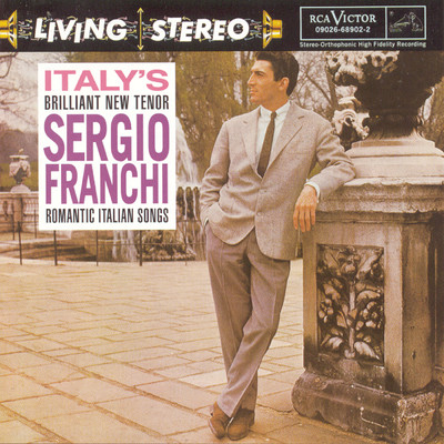 アルバム/Romantic Italian Songs/Sergio Franchi