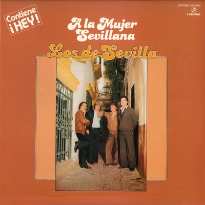 アルバム/A la Mujer Sevillana (Remasterizado)/Los De Sevilla