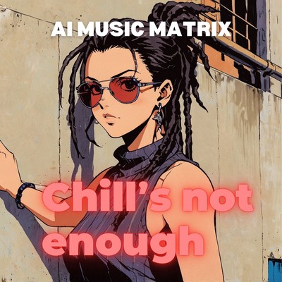 シングル/Chill's not enough/AI MUSIC MATRIX