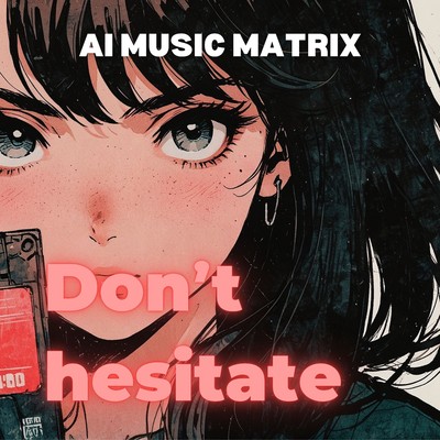 シングル/Don't hesitate/AI MUSIC MATRIX