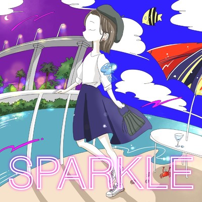 SPARKLE (Cover)/ジャンク フジヤマ