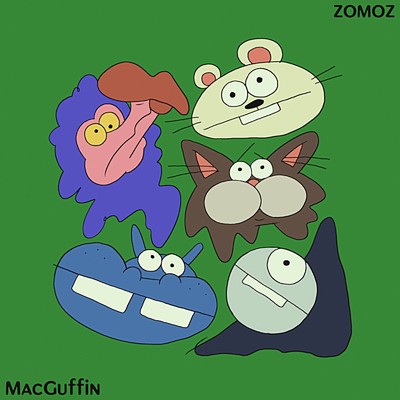 MacGuffin/ZOMOZ