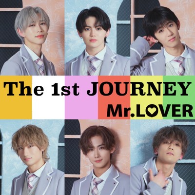 アルバム/The 1st JOURNEY/Mr.LOVER