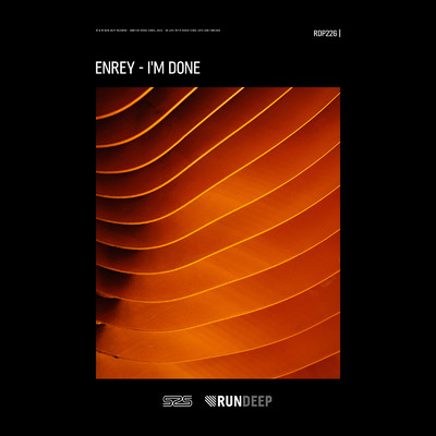 シングル/I'm Done (Extended Mix)/Enrey