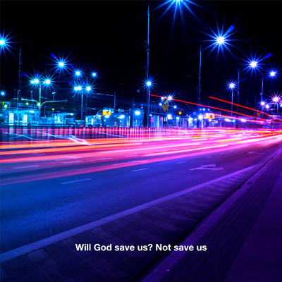 シングル/Will God save us？ Not save us (feat. KIT)/yasushi