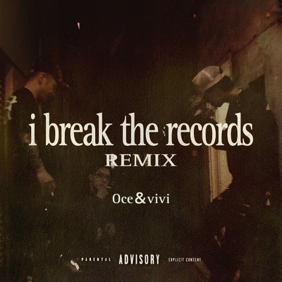 i break the records (feat. Oce & vivi) [Remix]/sleep beat