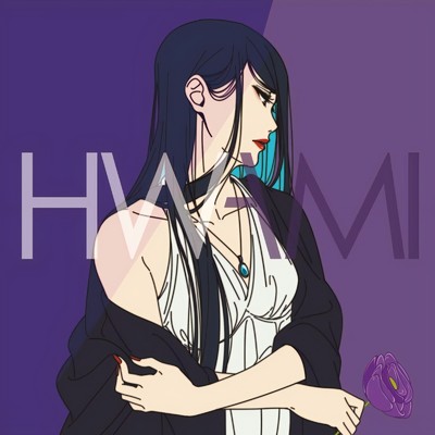 アルバム/HWAMI/HWAMI