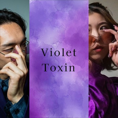 シングル/Violet Toxin (feat. MIZUKI)/nics