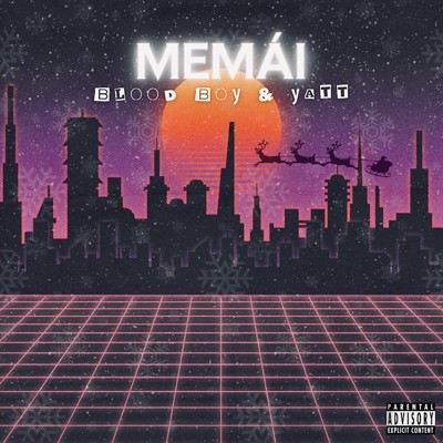 シングル/MEMAI (feat. Yatt)/BLOOD BOY
