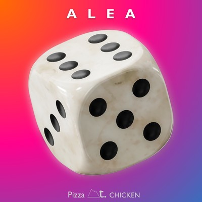 シングル/ALEA/Pizza Mt. CHICKEN