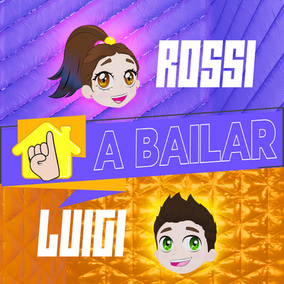 Rossi Luigi A Bailar/Los Meniques De La Casa