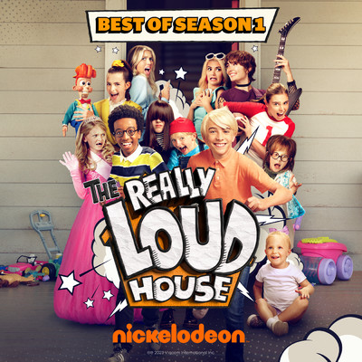 The Really Loud House Theme Song/The Loud House