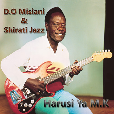 シングル/Harusi Ya M.K (Remix)/D.O Misiani & Shirati Jazz