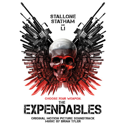 アルバム/The Expendables (Original Soundtrack)/ブライアン・タイラー