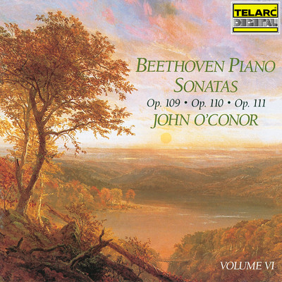アルバム/Beethoven: Piano Sonatas, Vol. 6/ジョン・オコーナー